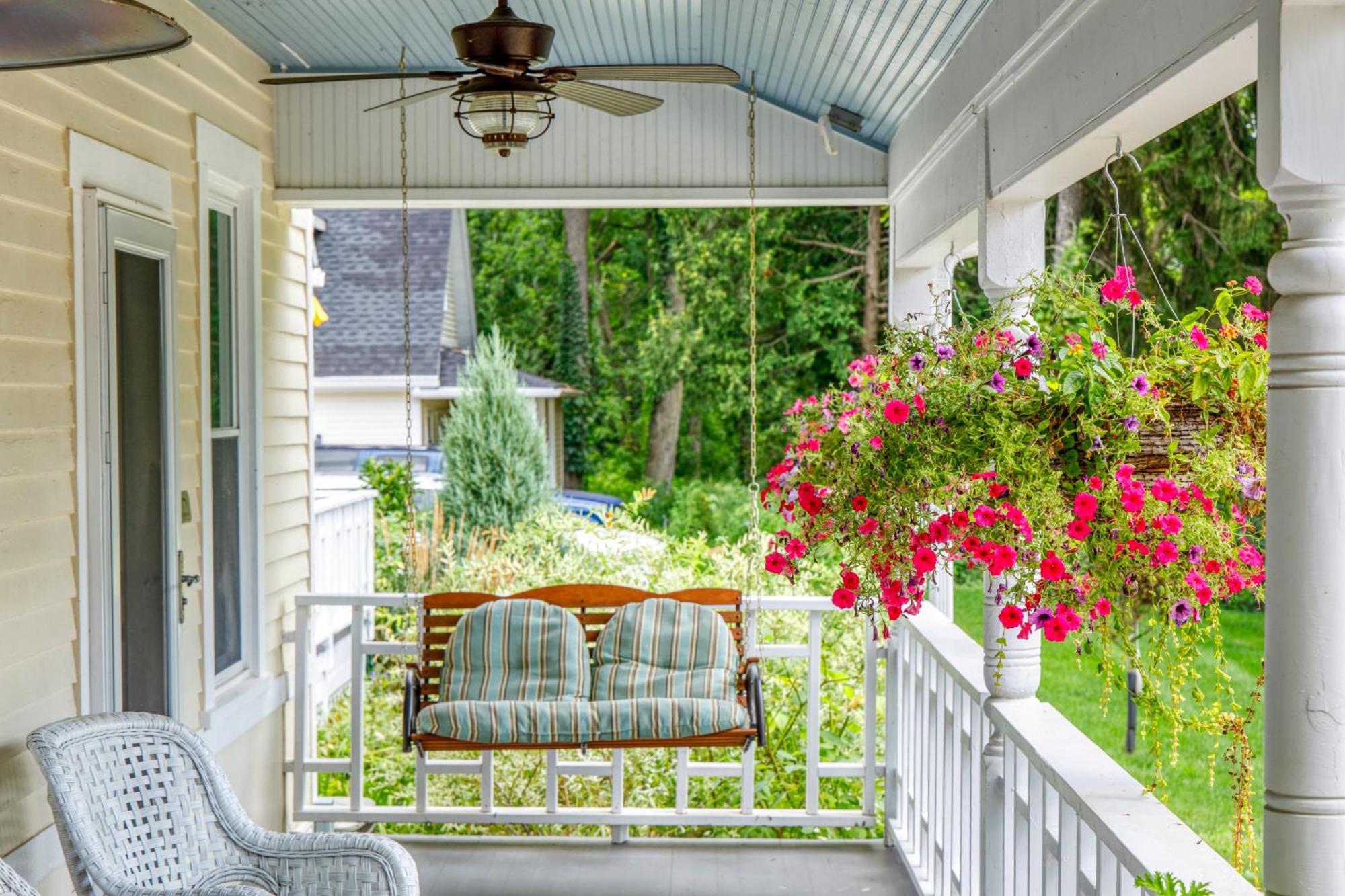Greenway House Bed And Breakfast Green Lake Exterior foto