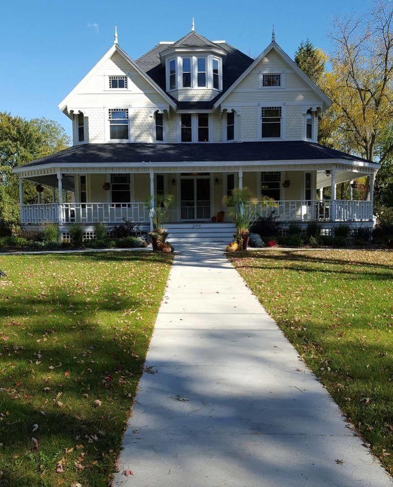 Greenway House Bed And Breakfast Green Lake Exterior foto